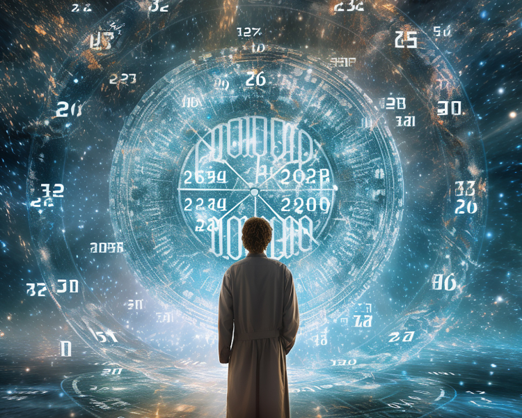 Numerologist guiding business naming process