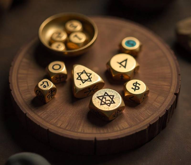 Runes for healing and protection