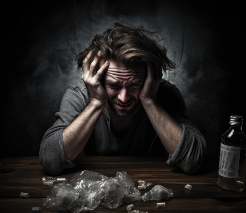 Hypnotherapy session for addiction recovery